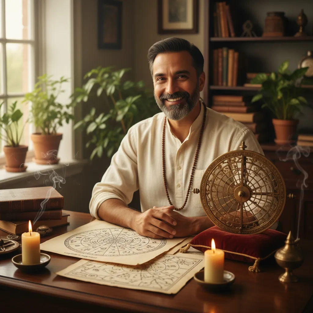 Astrologer
