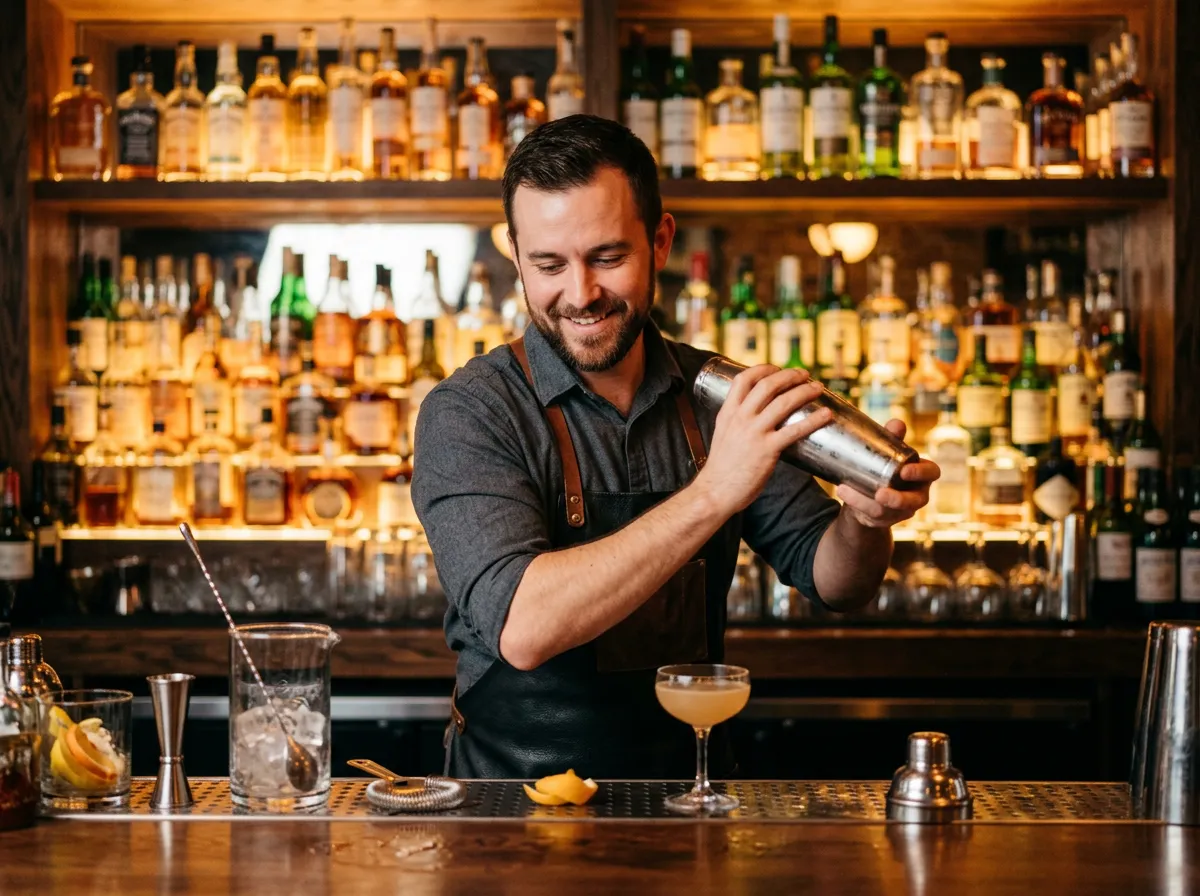 Bartender