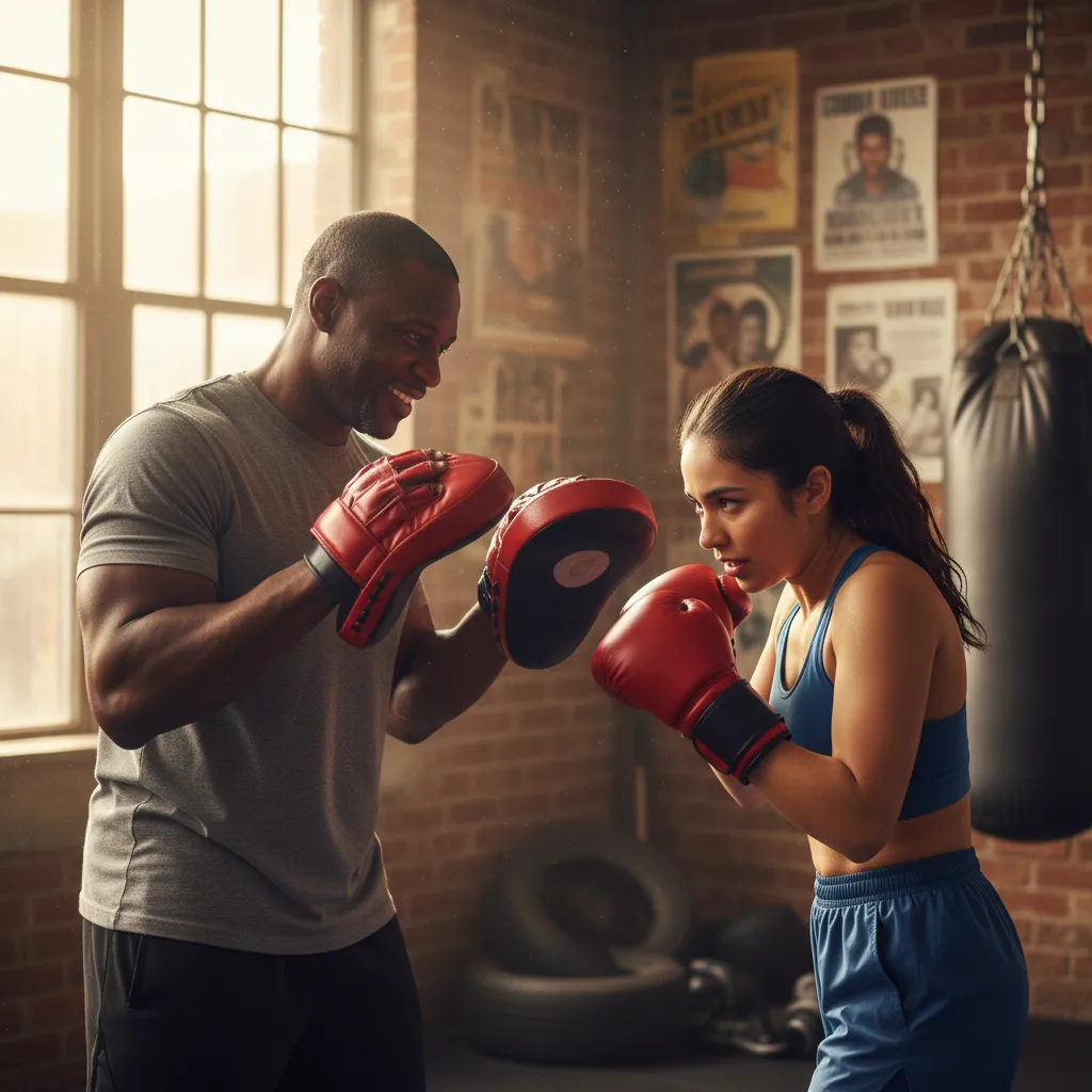 Boxing Coach