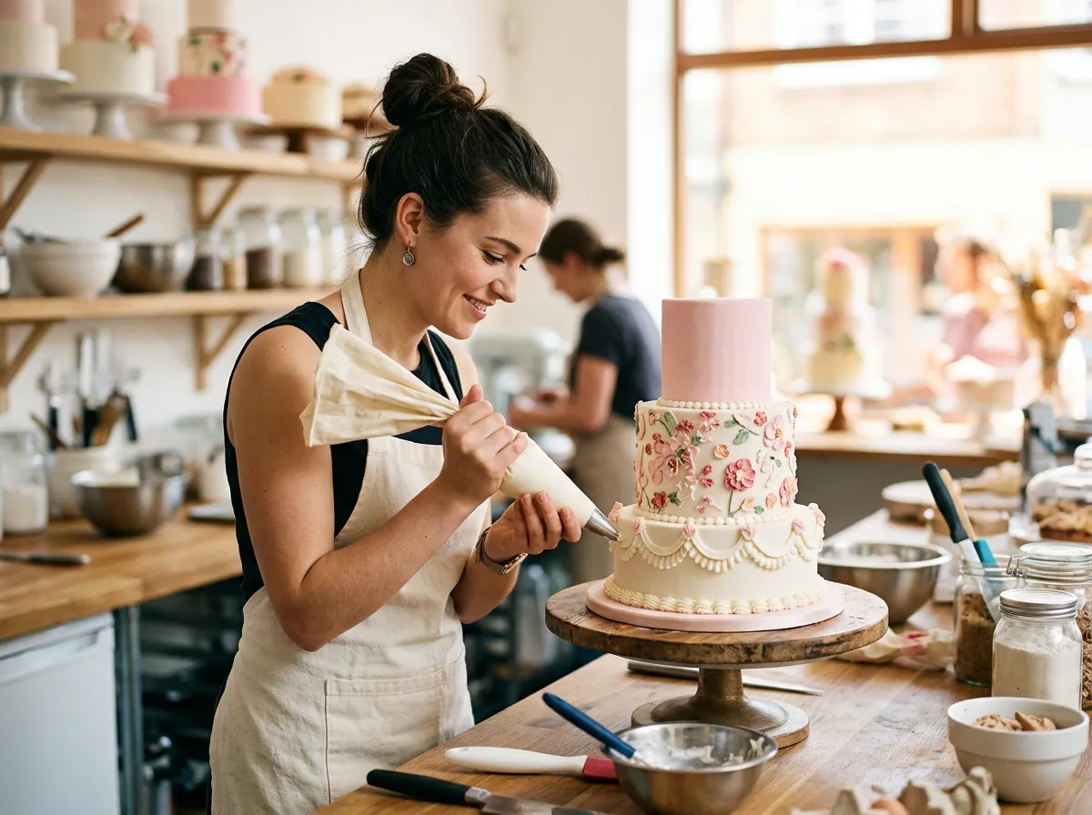 Cake Maker