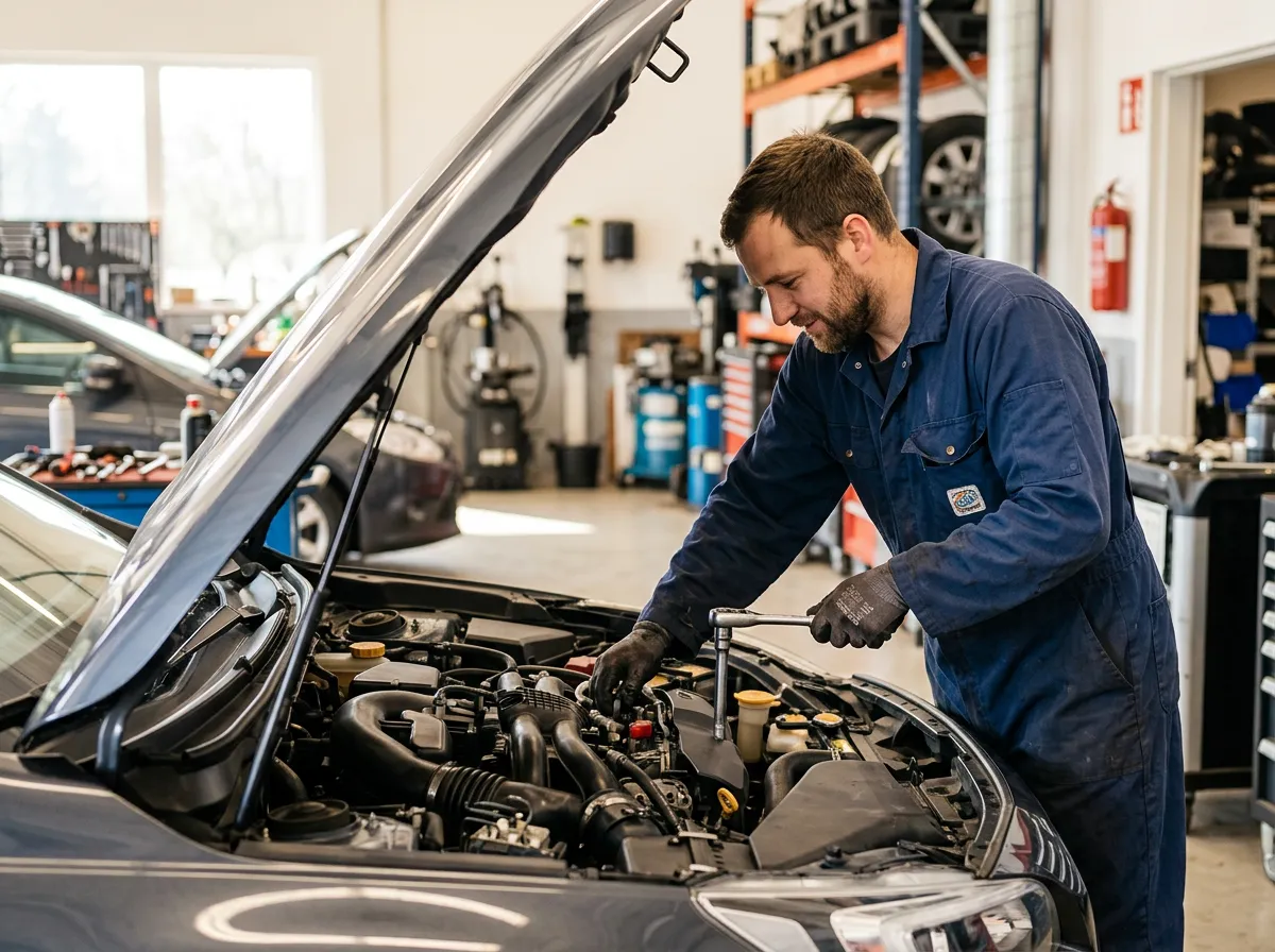 Car Mechanic