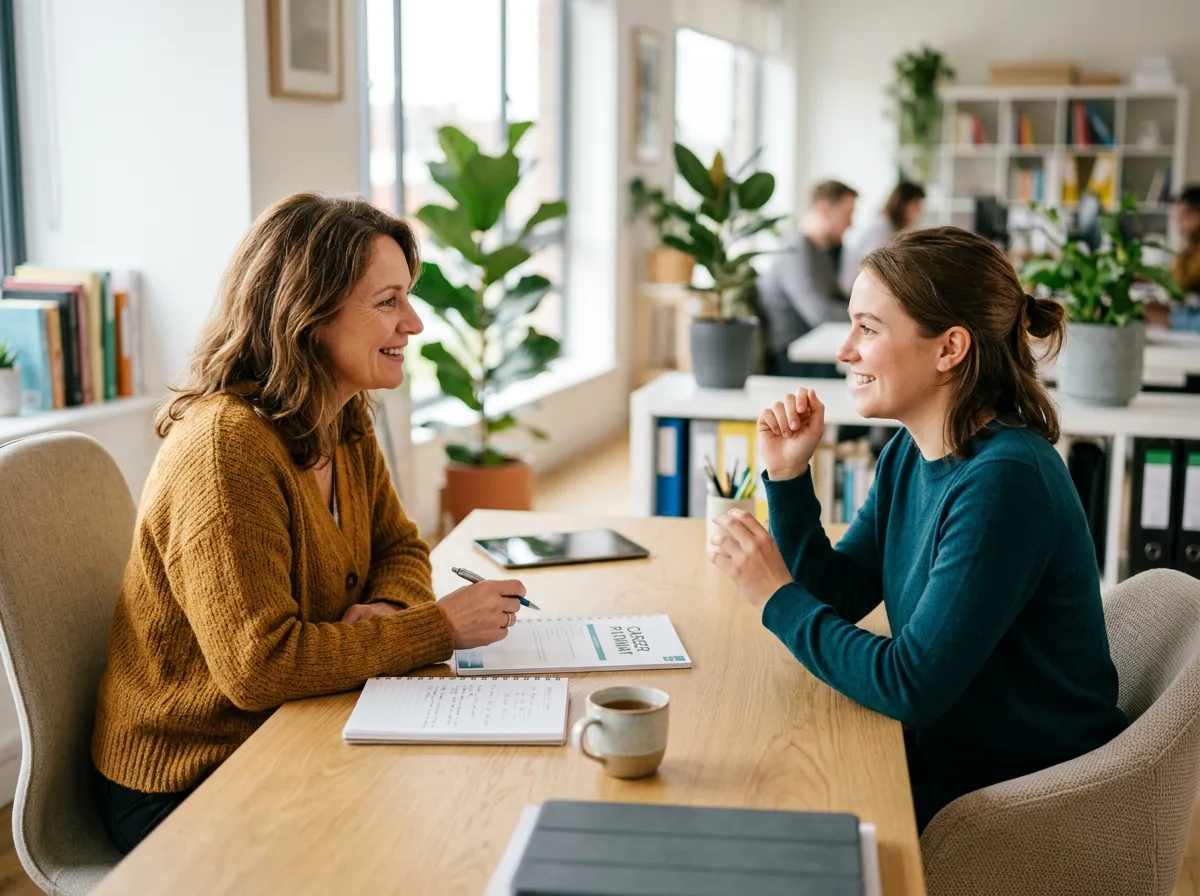 Career Counselor