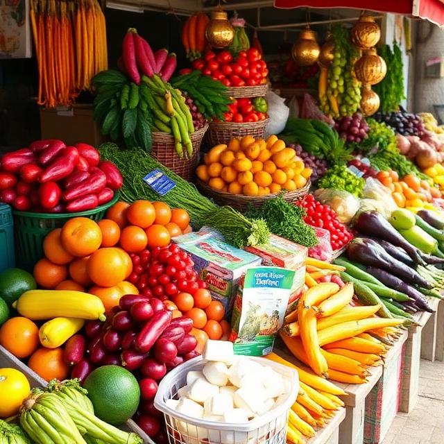 Groceries