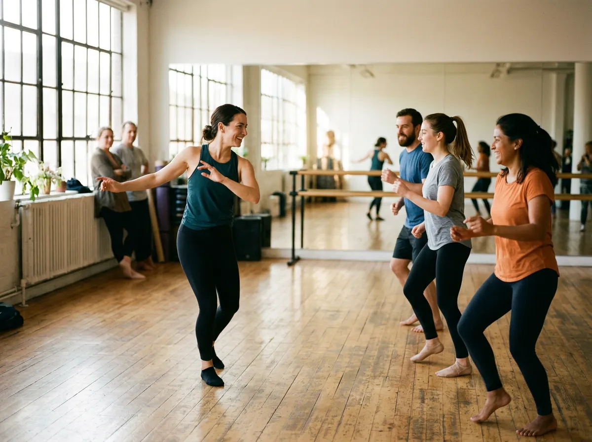 Dance Instructor