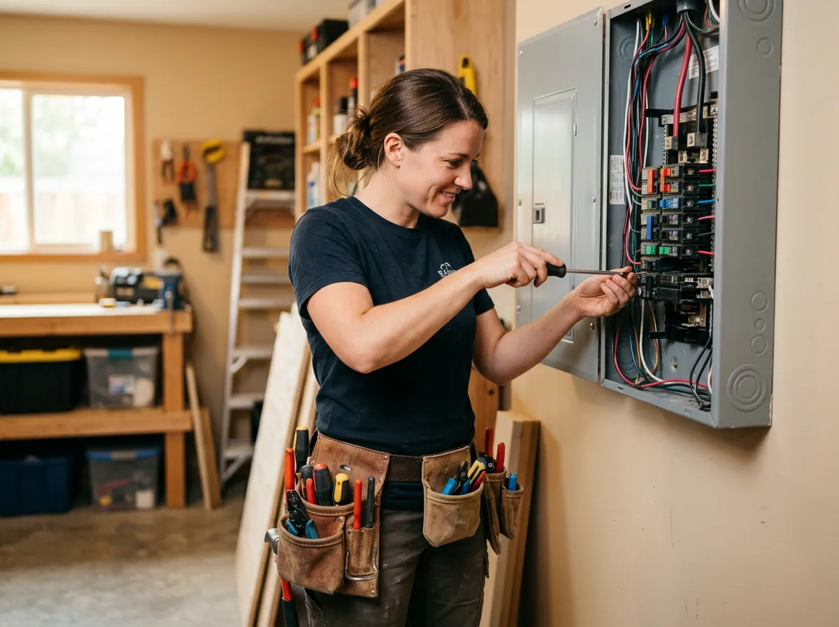 Electrician