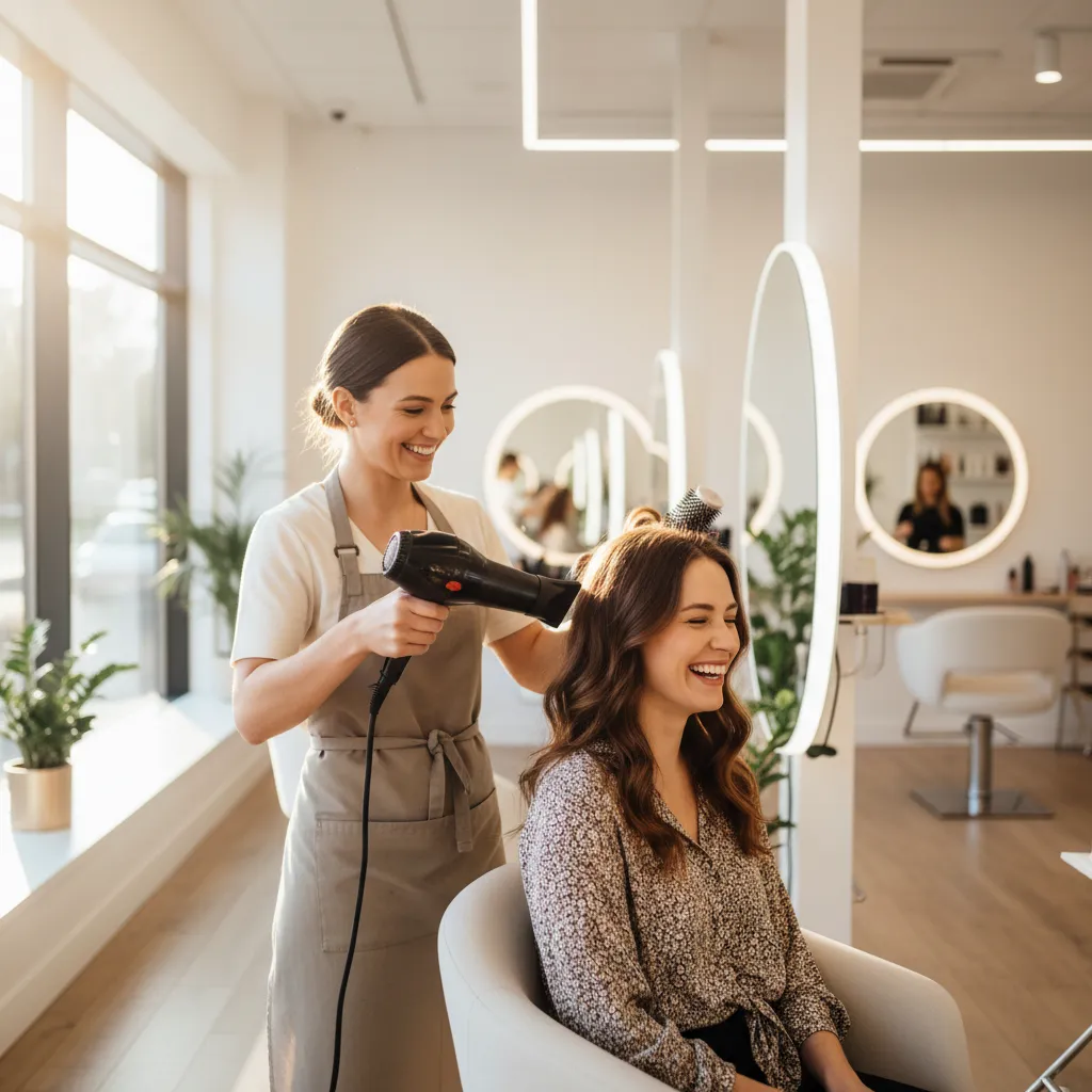 Hair Stylist