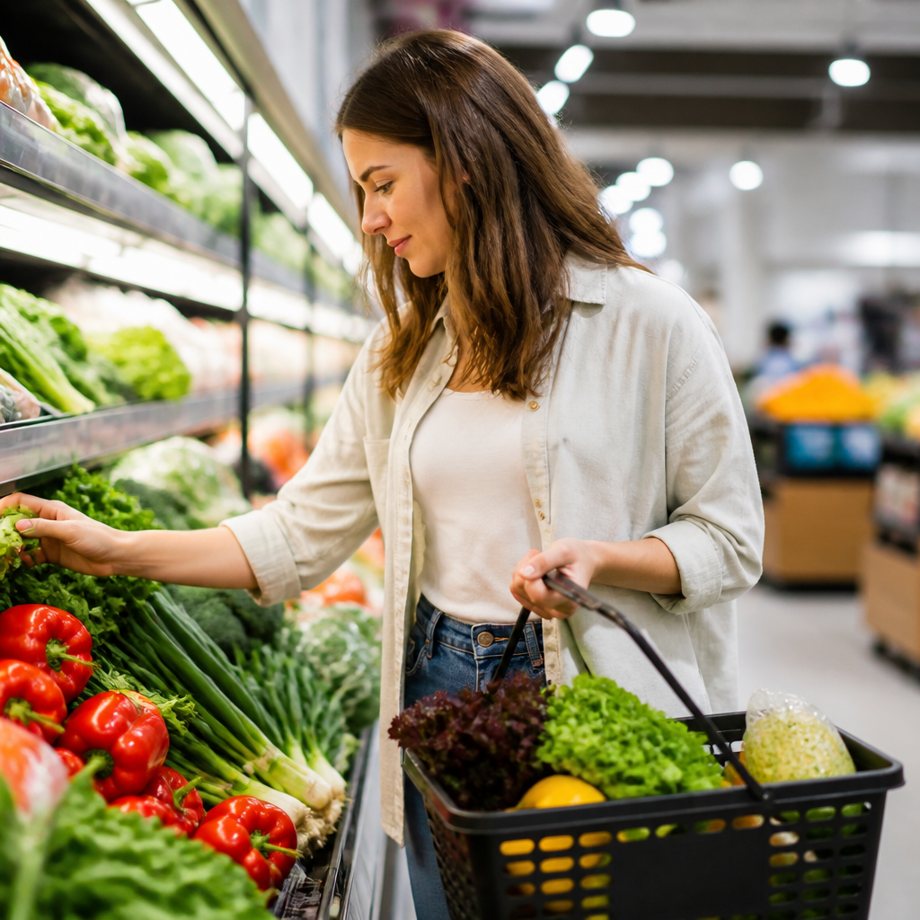 Grocery category icon
