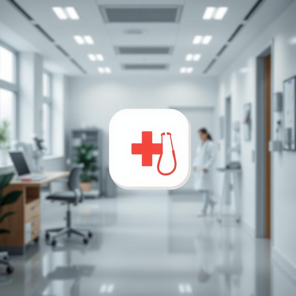 Healthcare category icon