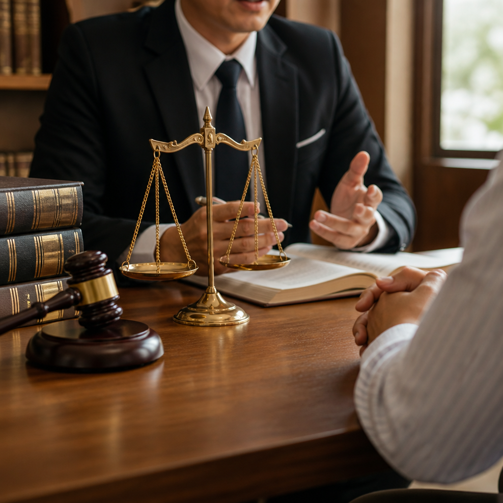 Legal Consultant category icon