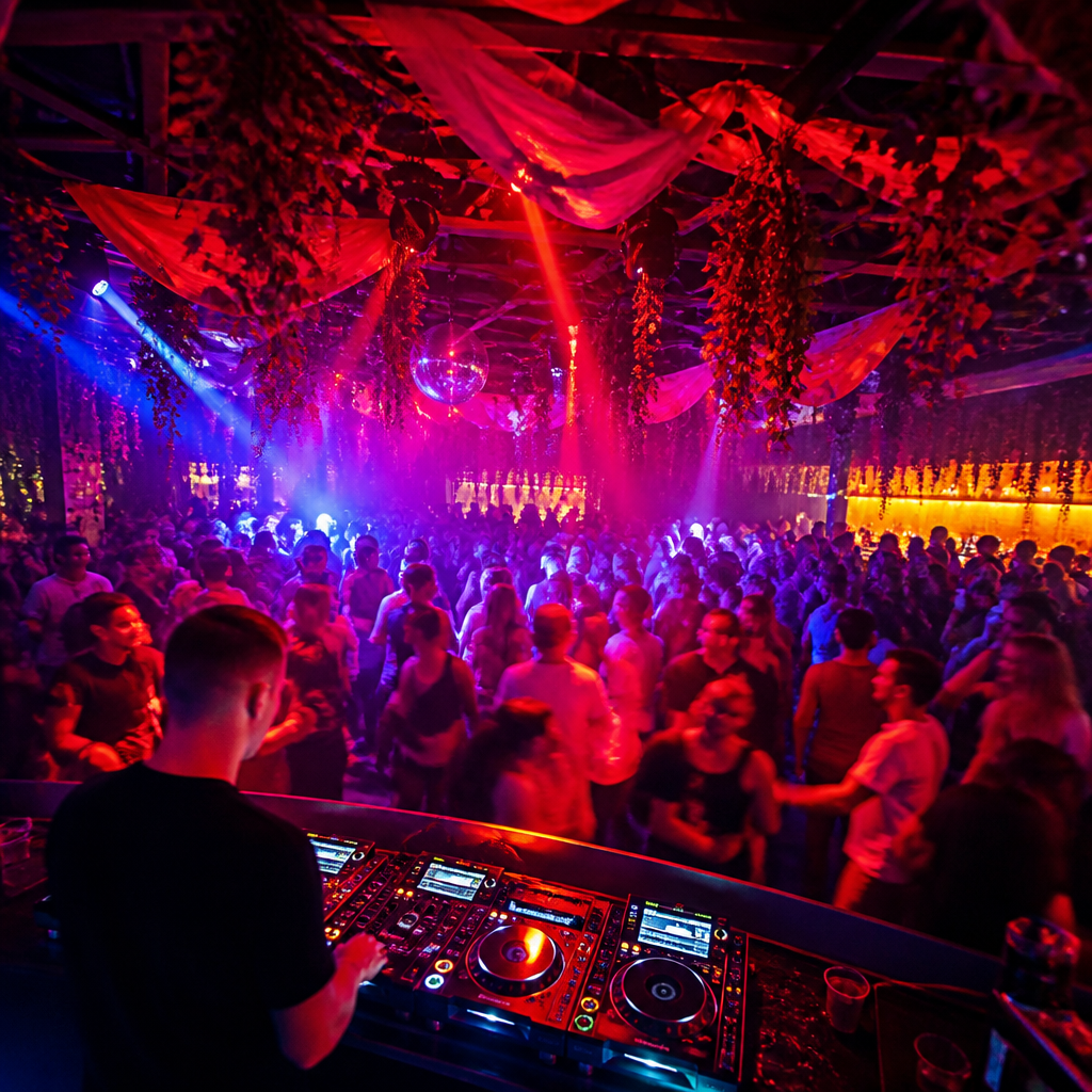 Night Clubs category icon