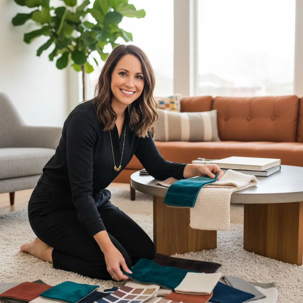 Interior Designer