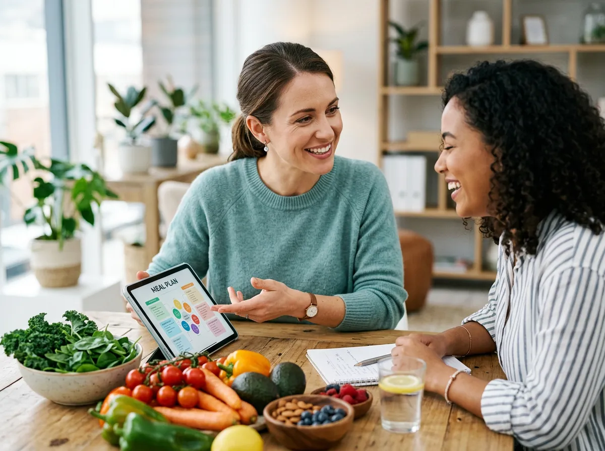 Nutritionist