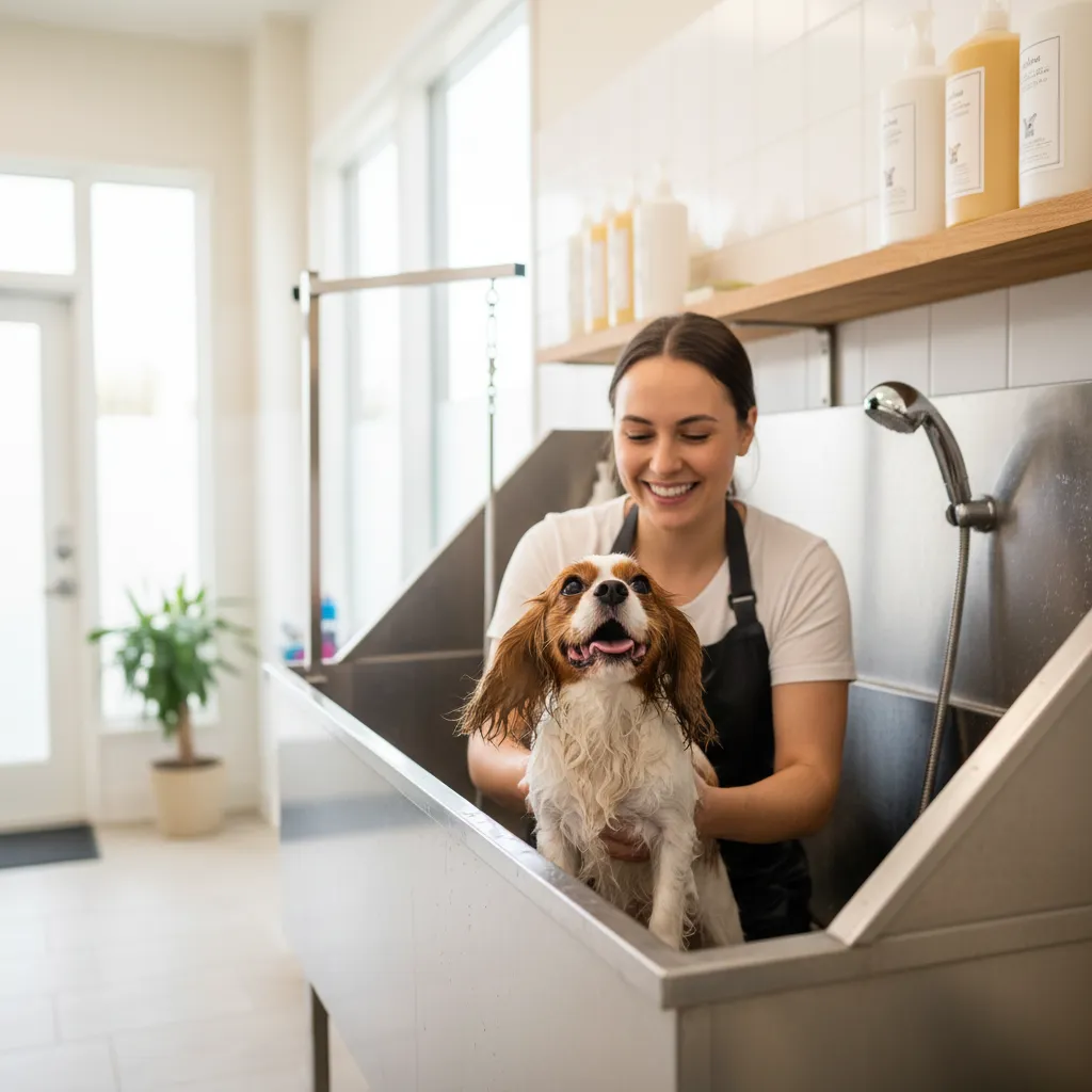 Pet Groomer