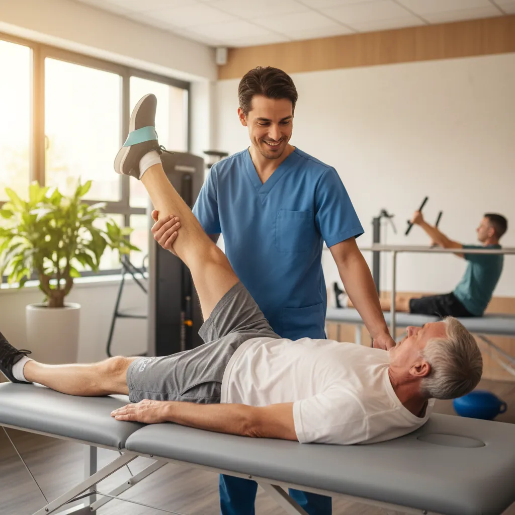 Physical Therapist