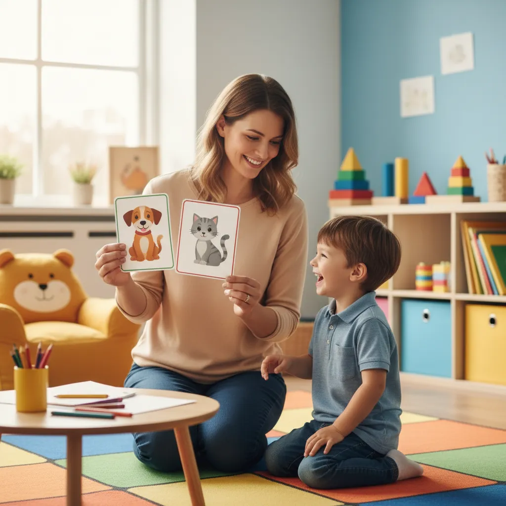 Speech Therapist