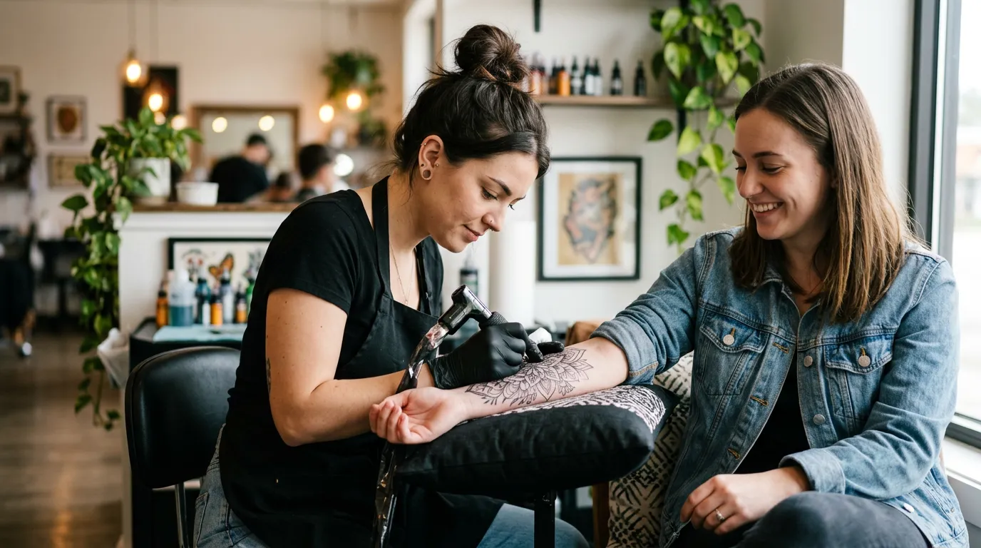 Tattoo Artist