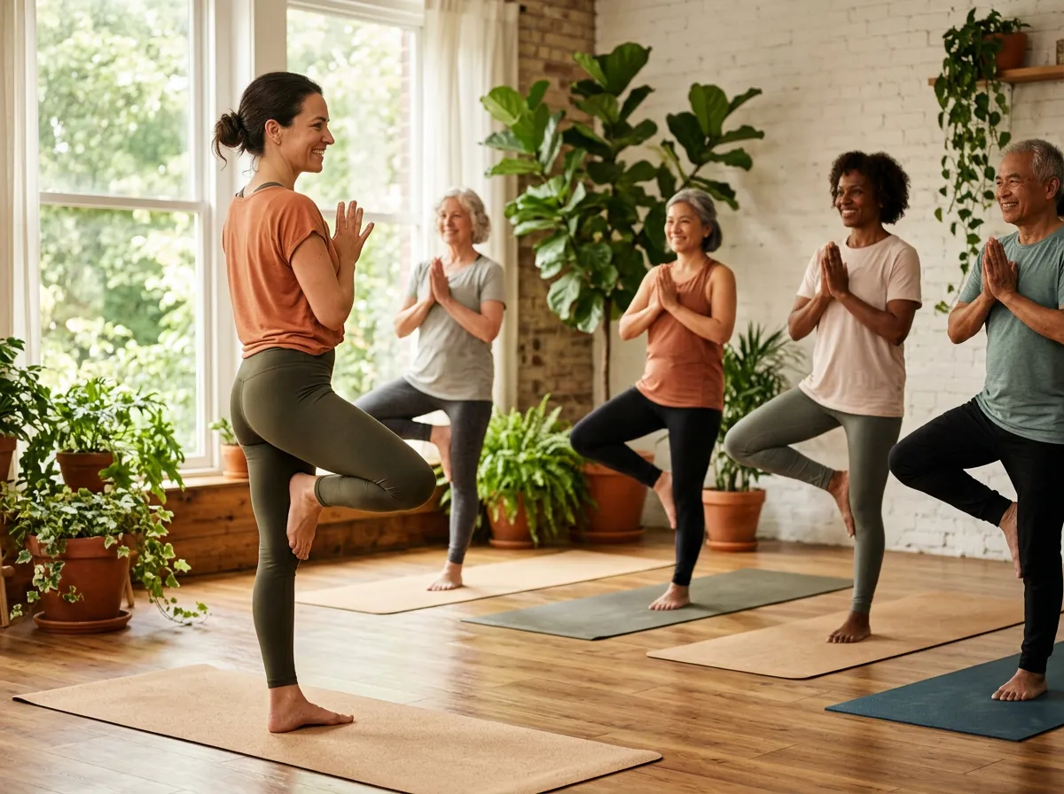 Yoga Instructor